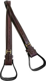 Produktbild von Australische Western-Riemen Lakota Fender