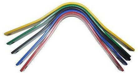 Produktbild von Auswechselbarer Sattelbaum 28 cm Eric Thomas Fitter