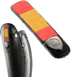 Produktbild von Auswechselbares Stiefelarmband Tattini Bandiera Spagnola