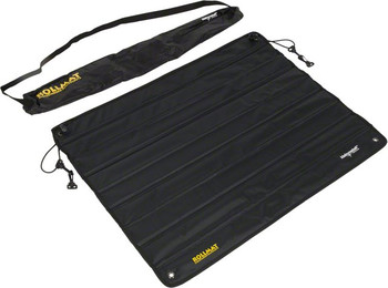 Produktbild von Auto-Stoßstangenschutz Rollmat schwarz