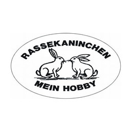 Produktbild von Autoaufkleber - Kaninchen