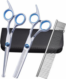 Produktbild von Autolock Hundeschermaschine 3/4-in-1 Hundeschere Set