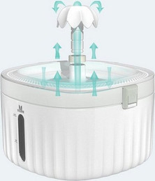 Produktbild von Autolock Trinkbrunnen 2 L Katzen - 2 l