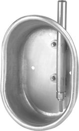 Automatische Edelstahltränke für Bauernhof Kerbl – Bild 1 von 4