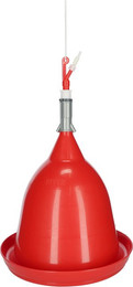 Produktbild von Automatische Geflügeltränke aus Kunststoff Version 2.0 Kerbl