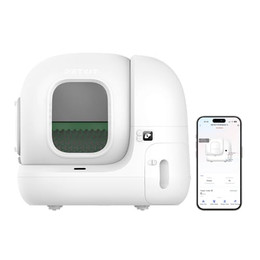 Produktbild von Automatische Katzentoilette Petkit Pura Max 2.0
