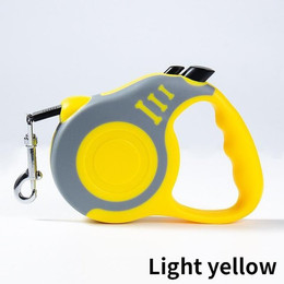 Produktbild von Automatische Teleskop-Haustierleine 5M für mittelgroße Hunde - 5 m