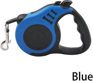 Produktbild von Automatische Teleskop-Haustierleine für mittelgroße Hunde - 5 m