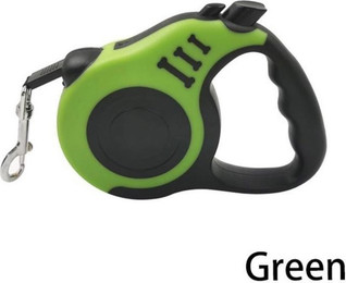 Produktbild von Automatische Teleskop Hundeleine 5M für Mittelgroße Hunde - 5 m