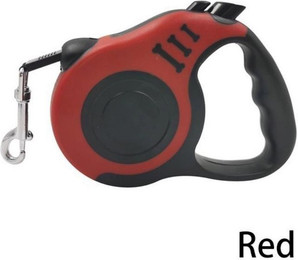 Produktbild von Automatische Teleskop-Hundeleine 5M für mittelgroße Hunde - 5 m