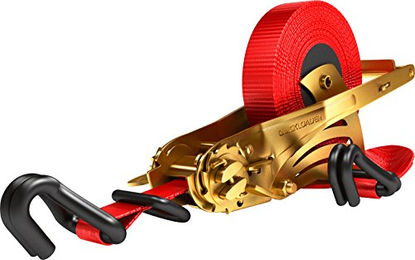 Automatische Verzurrgurte Kerbl Quickloader – Bild 1 von 13