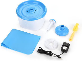 Produktbild von Automatischer elektrischer Trinkbrunnen für Haustiere