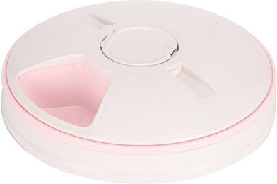 Produktbild von Automatischer Futterspender für Haustiere mit digitalem Timer