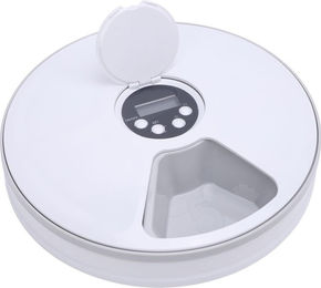 Produktbild von Automatischer Futterspender für Haustiere mit Portionskontrolle und Timer
