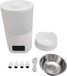 Produktbild von Automatischer Futterspender für Haustiere mit WiFi-Fernbedienung - 3 l