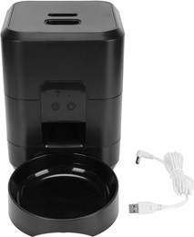 Produktbild von Automatischer Futterspender für Haustiere mit WLAN und Portionskontrolle