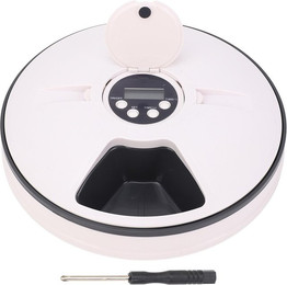 Produktbild von Automatischer Futterspender für Katzen mit Portionskontrolle und App-Steuerung