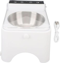 Produktbild von Automatischer Futterspender für Katzen mit Sensor und erhöhtem Design