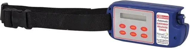 Produktbild von Automatischer Öffnungs- und Schließprogrammer Gallagher