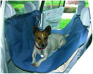 Autoschondecke mit Tasche und Reißverschluss – Bild 1 von 4