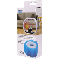 Produktbild von AA Aquarium Deco O & O Mini Ersatzfilterpatronen für Aquarium 2er Pack