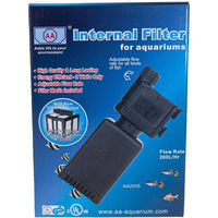 Produktbild von AA Aquarium Dreiecks-Filterpumpe für Aquarien