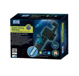 AA Aquarium GKM 9W Green Killing Machine Interner UV-C Klärer mit Pumpenkopf zur Algenbekämpfung für Fische – Bild 1 von 7