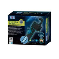 Produktbild von AA Aquarium GKM 9W Green Killing Machine Interner UV-C Klärer mit Pumpenkopf zur Algenbekämpfung für Fische