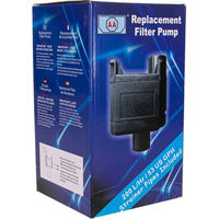 Produktbild von AA Aquarium Stylist 20 Filterpumpe für Aquarien