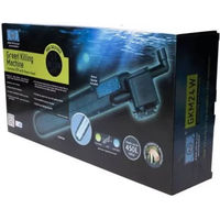 Produktbild von AA Aquarium UV-C Klärer zur Algenbekämpfung für Aquarien in Schwarz