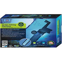 Produktbild von AA Aquarium UV-C Wasserklärer zur Algenbekämpfung für Fische in Schwarz