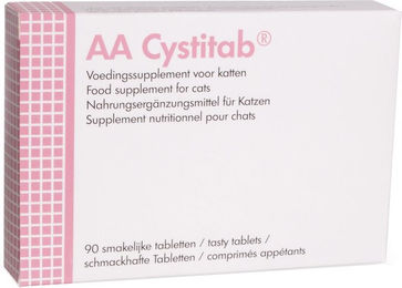Produktbild von AA Cystitab Tabletten zur Unterstützung der Harnwege 3 x 30 Stück