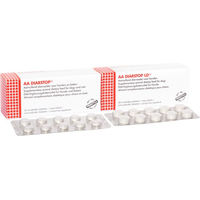 Produktbild von AA Diarstop Probiotika Tabletten für die Magen-Darm-Gesundheit 10 Stück