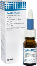 AA DUOSOL Kunstträne Augenreiniger 10 ml – Bild 1 von 1