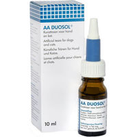 Produktbild von AA DUOSOL Kunstträne Augenreiniger 10 ml