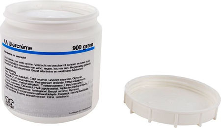 AA Eutercreme zur Fellpflege 900 g – Bild 1 von 2