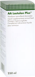 AA Lactulon Plus Vitaminsupplement für Frettchen 125 ml – Bild 1 von 1