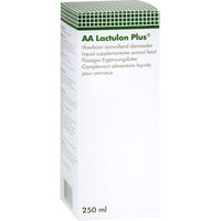 Produktbild von AA Lactulon Plus Vitaminsupplement für Frettchen 125 ml