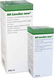 AA Laxulon New Verdauungshilfe für Magen-Darm-Beschwerden 125 ml – Bild 1 von 2