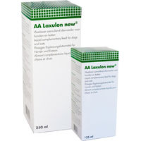 Produktbild von AA Laxulon New Verdauungshilfe für Magen-Darm-Beschwerden 125 ml