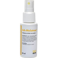 Produktbild von AA Melotran Fellspray 50 ml