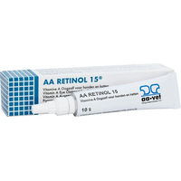 Produktbild von AA-Vet AA-Retinol 15 Augenreiniger 10 ml