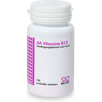 Produktbild von AA-Vet Vitamine B12 für Hunde 100 Tabletten