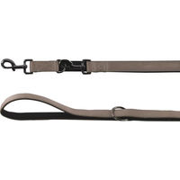 Produktbild von Abbi Hundetrainingsleine Flamingo Schleppleine aus Nylon 200cm Taupe