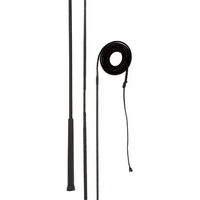 Produktbild von Abnehmbare Nylon Reitdecke Hispano Hipica Schwarz