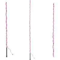 Produktbild von Abnehmbare Reitgerte Waldhausen Rosa 180 cm
