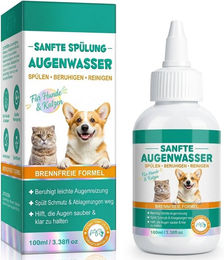 Abodiuss Augenreiniger für Hunde und Katzen – Bild 1 von 4