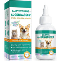 Produktbild von Abodiuss Augenreiniger für Hunde und Katzen
