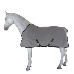 Abschwitzdecke 3D AIR Grau – Bild 1 von 5