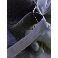 Produktbild von Abschwitzdecke 3D Air in Grau Anthrazit 145 cm aus Polyester